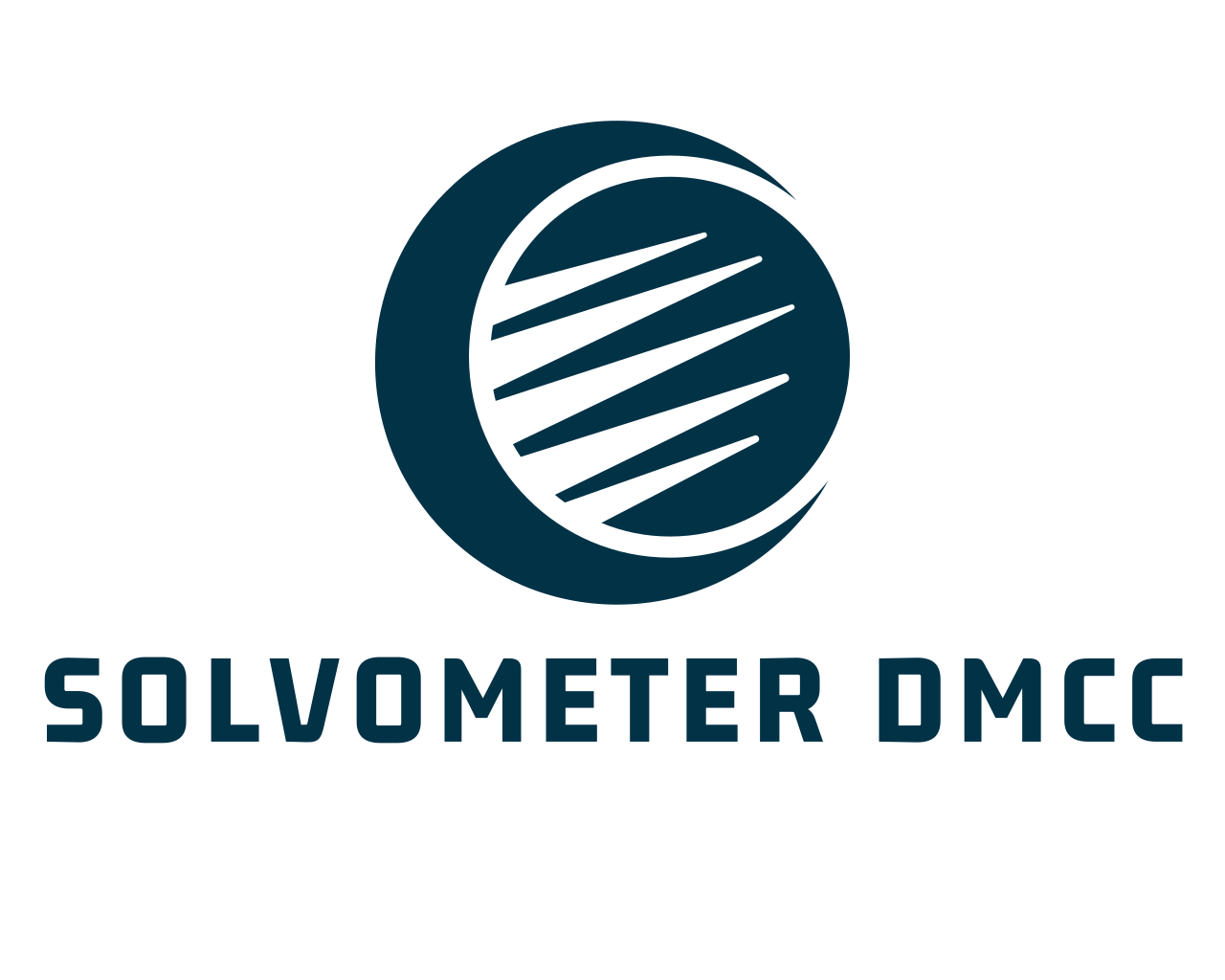 Solvometer DMCC Logo